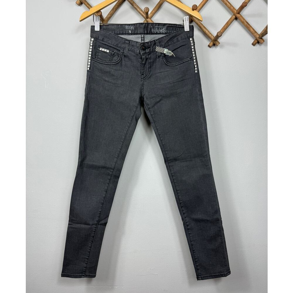 Vans Studded Skinny Jeans Size 3